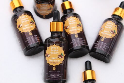 Argan Oil 50ml - Image 4