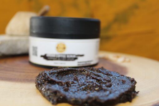 Argan Coffee scrub - Image 4