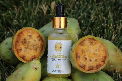 Prickly Pear Seed Oil 30ml