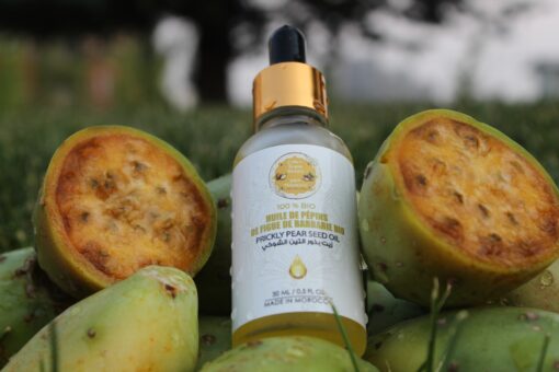 Prickly Pear Seed Oil 30ml - Image 5